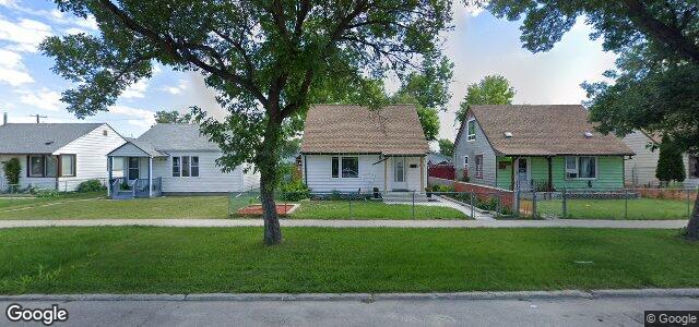 1555 Magnus Avenue（加拿大曼尼托巴省溫尼伯市）房屋照片