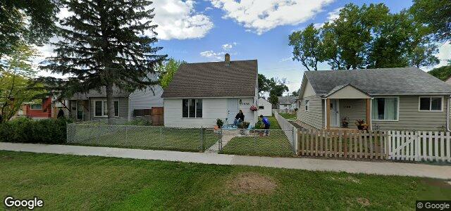 1556 Manitoba Avenue（加拿大曼尼托巴省溫尼伯市）房屋照片