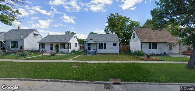 1557 Magnus Avenue（加拿大曼尼托巴省溫尼伯市）房屋照片