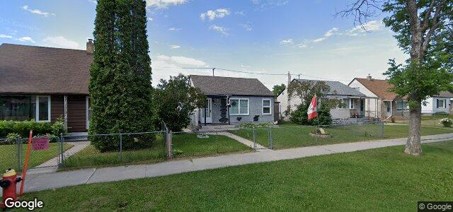 1560 Magnus Avenue（加拿大曼尼托巴省溫尼伯市）房屋照片