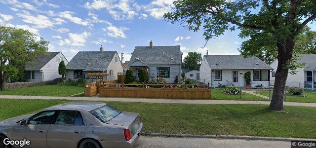 1563 Magnus Avenue（加拿大曼尼托巴省溫尼伯市）房屋照片