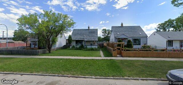 1567 Magnus Avenue（加拿大曼尼托巴省溫尼伯市）房屋照片