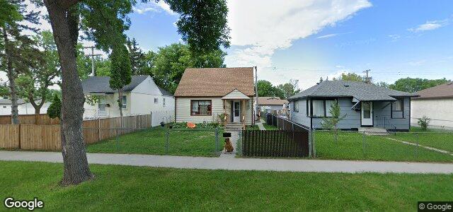 1580 Magnus Avenue（加拿大曼尼托巴省溫尼伯市）房屋照片