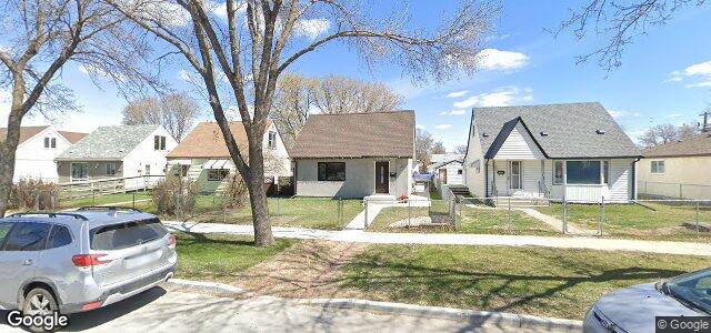 1601 Manitoba Avenue（加拿大曼尼托巴省溫尼伯市）房屋照片