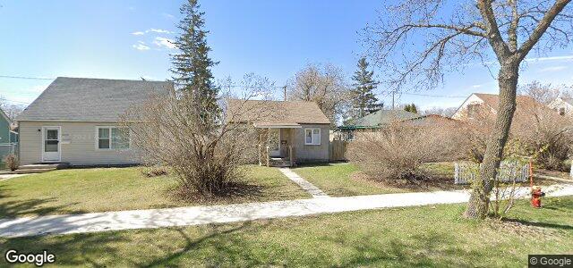 1602 Manitoba Avenue（加拿大曼尼托巴省溫尼伯市）房屋照片