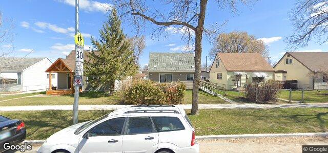 1609 Manitoba Avenue（加拿大曼尼托巴省溫尼伯市）房屋照片