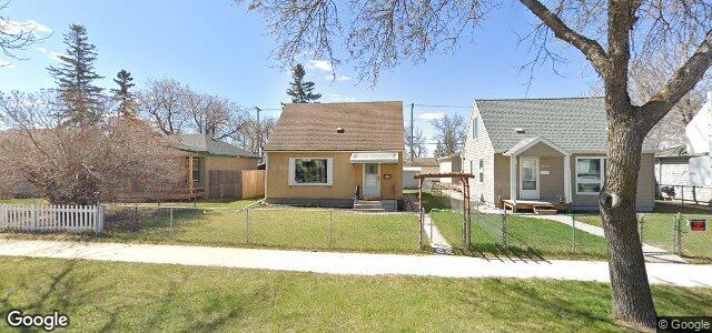 1610 Manitoba Avenue（加拿大曼尼托巴省溫尼伯市）房屋照片