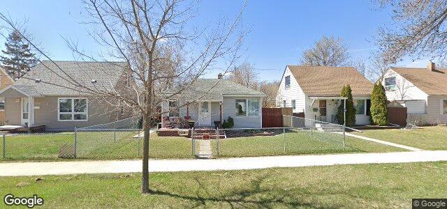 1618 Manitoba Avenue（加拿大曼尼托巴省溫尼伯市）房屋照片