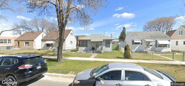 1621 Manitoba Avenue（加拿大曼尼托巴省溫尼伯市）房屋照片