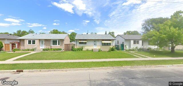 1627 Selkirk Avenue（加拿大曼尼托巴省溫尼伯市）房屋照片