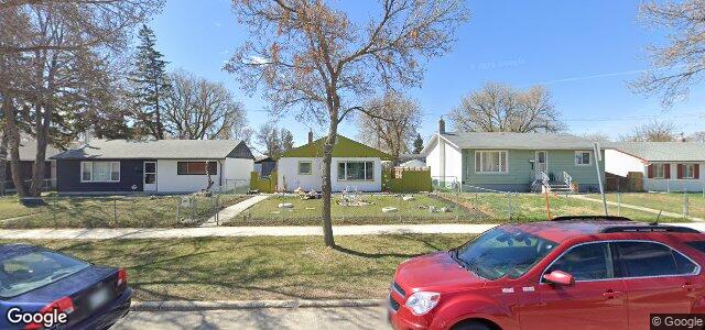 1648 Manitoba Avenue（加拿大曼尼托巴省溫尼伯市）房屋照片