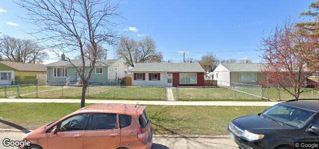 1656 Manitoba Avenue（加拿大曼尼托巴省溫尼伯市）房屋照片