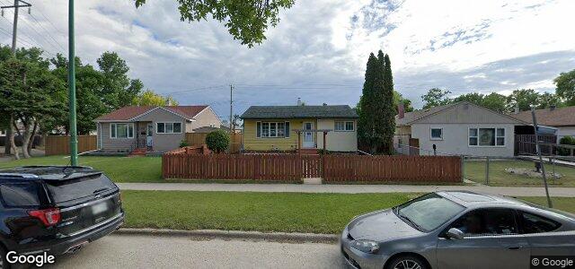 1697 Pritchard Avenue（加拿大曼尼托巴省溫尼伯市）房屋照片