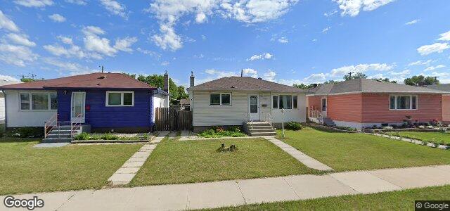 1711 Selkirk Avenue（加拿大曼尼托巴省溫尼伯市）房屋照片