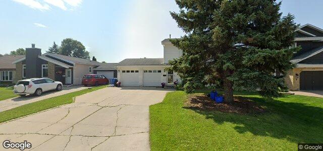 10 Corliss Crescent（加拿大曼尼托巴省溫尼伯市）房屋照片