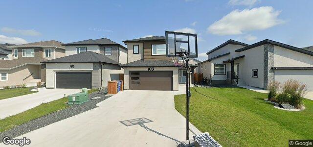 103 Fieldhouse Way（加拿大曼尼托巴省溫尼伯市）房屋照片