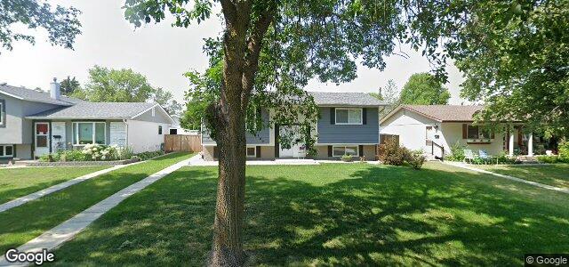 107 Bridgecrest Drive（加拿大曼尼托巴省溫尼伯市）房屋照片