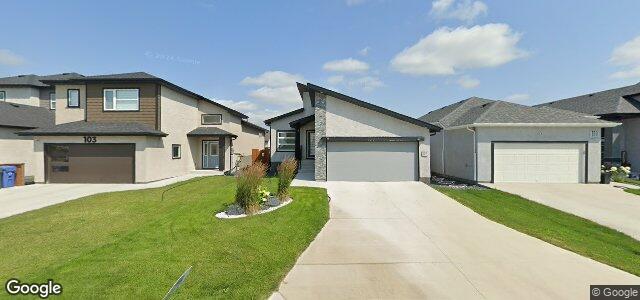 107 Fieldhouse Way（加拿大曼尼托巴省溫尼伯市）房屋照片