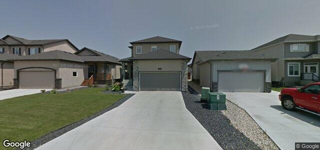 110 Harlow Bay（加拿大曼尼托巴省溫尼伯市）房屋照片