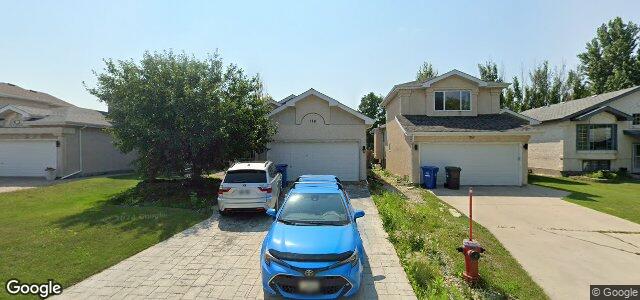 110 John Duncan Drive（加拿大曼尼托巴省溫尼伯市）房屋照片