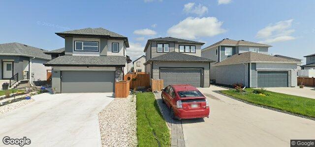 119 Fieldhouse Way（加拿大曼尼托巴省溫尼伯市）房屋照片