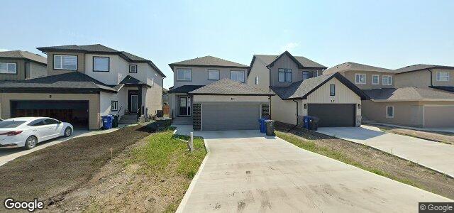 13 Gendron Way（加拿大曼尼托巴省溫尼伯市）房屋照片