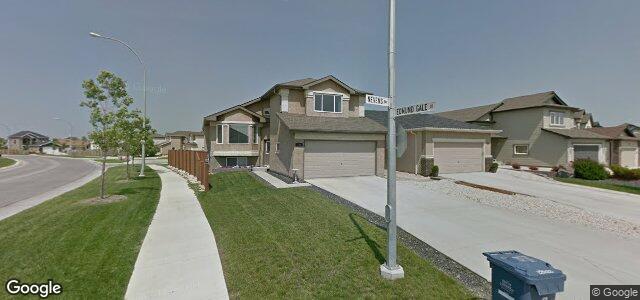 134 Nevens Bay（加拿大曼尼托巴省溫尼伯市）房屋照片