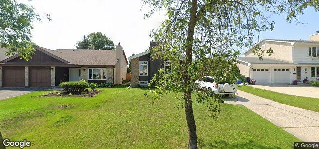 14 Corliss Crescent（加拿大曼尼托巴省溫尼伯市）房屋照片