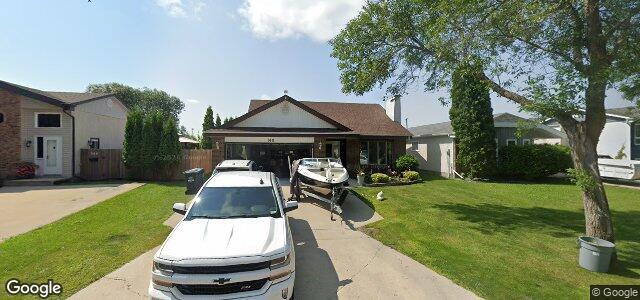 140 Alex Taylor Drive（加拿大曼尼托巴省溫尼伯市）房屋照片