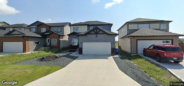 141 Romance Lane（加拿大曼尼托巴省溫尼伯市）房屋照片