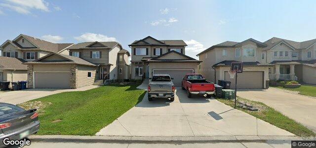 158 Ed Golding Bay（加拿大曼尼托巴省溫尼伯市）房屋照片