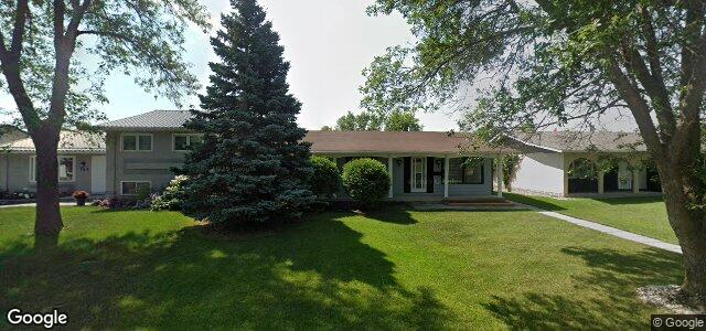 164 Allenby Crescent（加拿大曼尼托巴省溫尼伯市）房屋照片