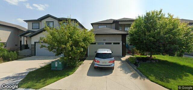 166 Audette Drive（加拿大曼尼托巴省溫尼伯市）房屋照片