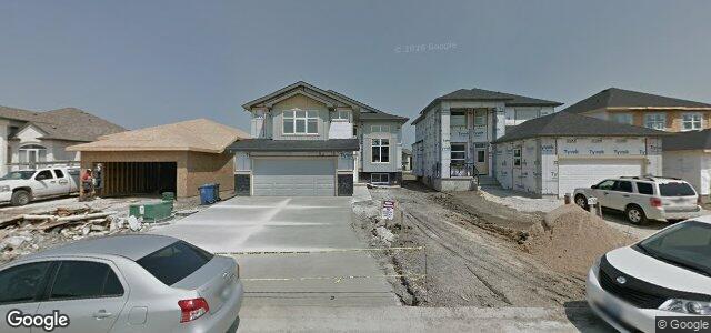 166 Murray Rougeau Crescent（加拿大曼尼托巴省溫尼伯市）房屋照片