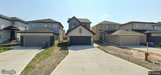 17 Gendron Way（加拿大曼尼托巴省溫尼伯市）房屋照片