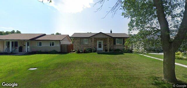 172 Allenby Crescent（加拿大曼尼托巴省溫尼伯市）房屋照片