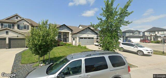 18 Murray Rougeau Crescent（加拿大曼尼托巴省溫尼伯市）房屋照片