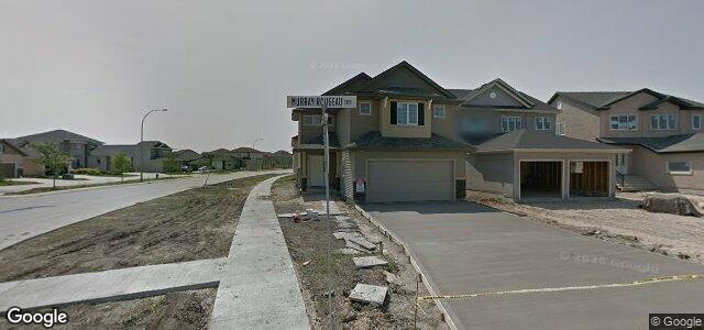 183 Murray Rougeau Crescent（加拿大曼尼托巴省溫尼伯市）房屋照片