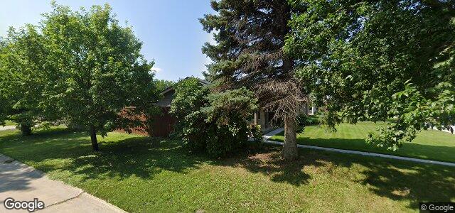 184 Allenby Crescent（加拿大曼尼托巴省溫尼伯市）房屋照片