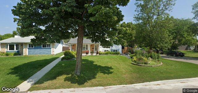 2 Baxter Bay（加拿大曼尼托巴省溫尼伯市）房屋照片