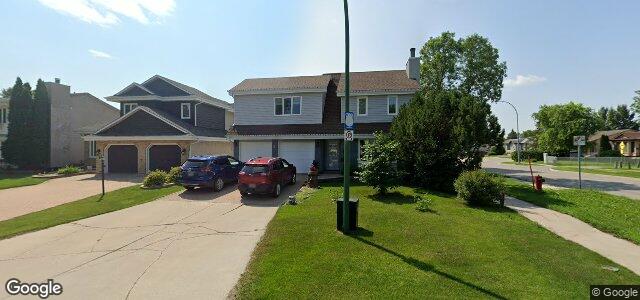 2 Corliss Crescent（加拿大曼尼托巴省溫尼伯市）房屋照片