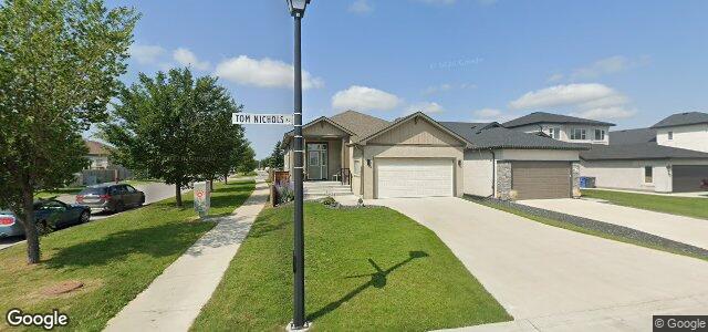 2 Tom Nichols Place（加拿大曼尼托巴省温尼伯市）房屋照片