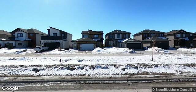 20 Merkel Manza Boulevard（加拿大曼尼托巴省溫尼伯市）房屋照片