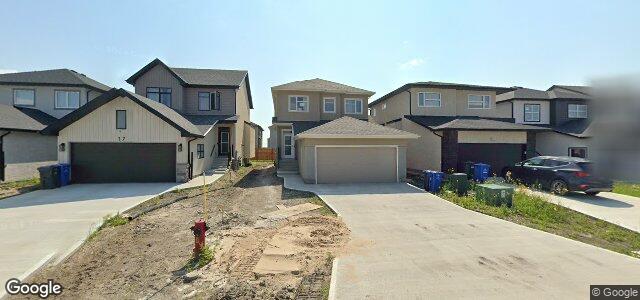 21 Gendron Way（加拿大曼尼托巴省溫尼伯市）房屋照片