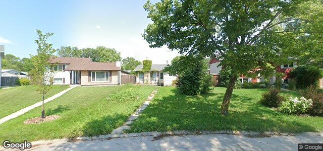 22 Baxter Bay（加拿大曼尼托巴省溫尼伯市）房屋照片