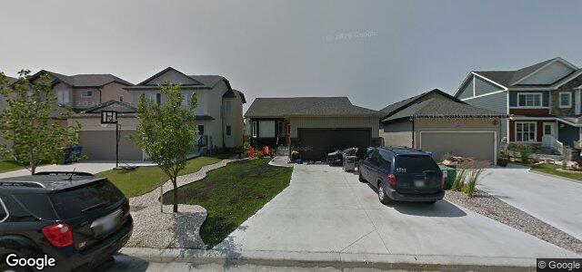 22 Harlow Bay（加拿大曼尼托巴省溫尼伯市）房屋照片