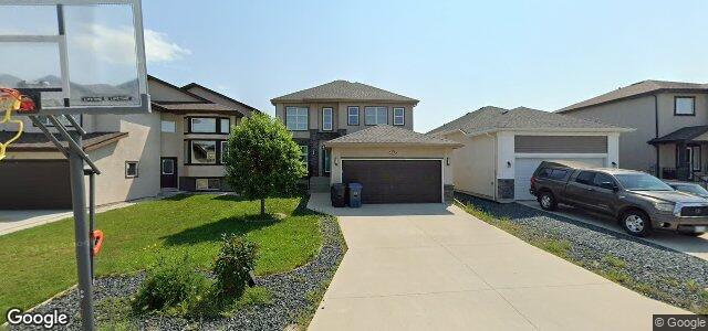 23 Murray Rougeau Crescent（加拿大曼尼托巴省溫尼伯市）房屋照片