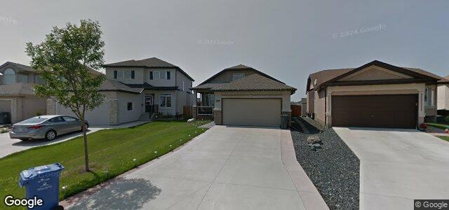 237 Chadwick Crescent（加拿大曼尼托巴省溫尼伯市）房屋照片