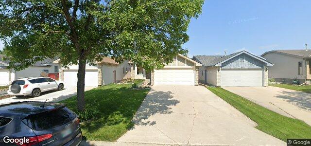 242 George Marshall Way（加拿大曼尼托巴省溫尼伯市）房屋照片