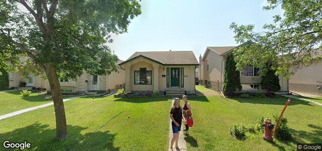 247 George Marshall Way（加拿大曼尼托巴省溫尼伯市）房屋照片